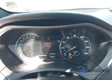 2019 Lincoln Mkz Reserve Ii from USA, damaged, VIN 3LN6L5F93KR601695